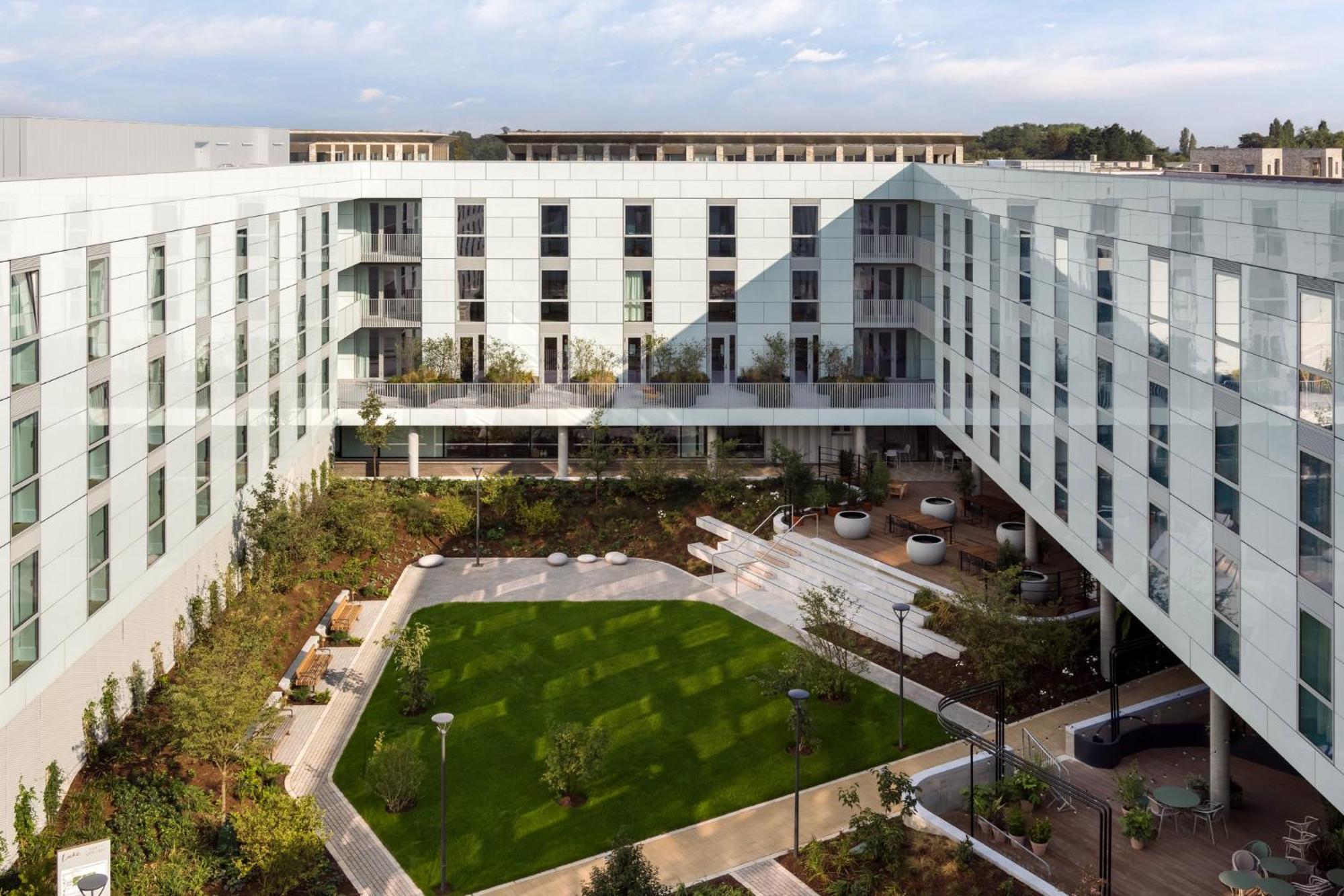 Hotel Turing Locke Cambridge Exterior foto
